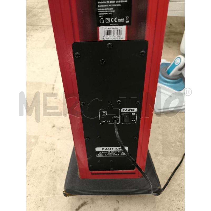 STEREO COLONNA BLUETOOTH | Mercatino dell'Usato Mestre 3