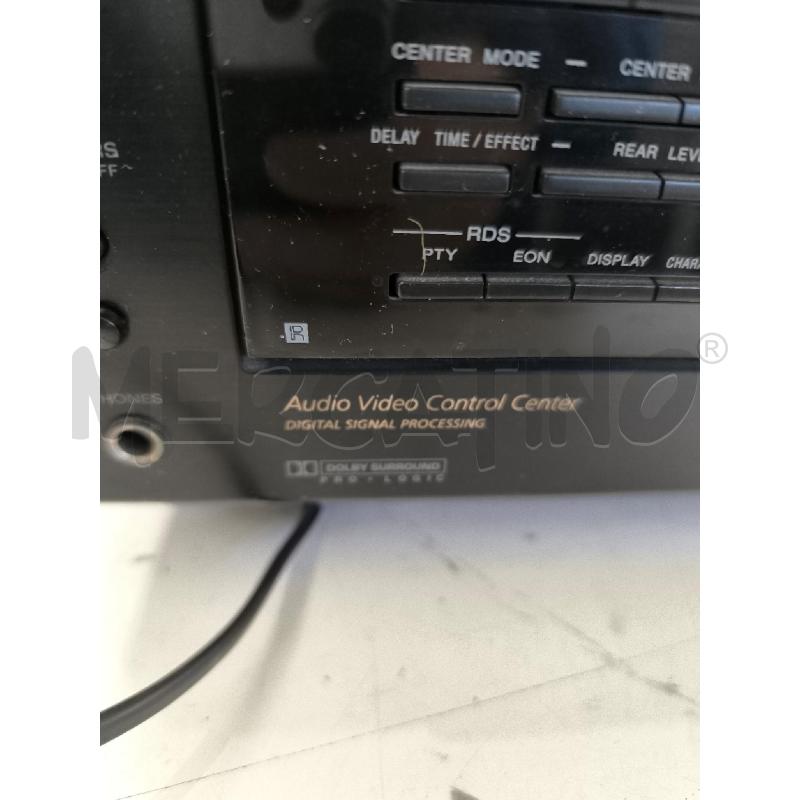 STEREO DOLBY STR DE505 | Mercatino dell'Usato Mestre 2