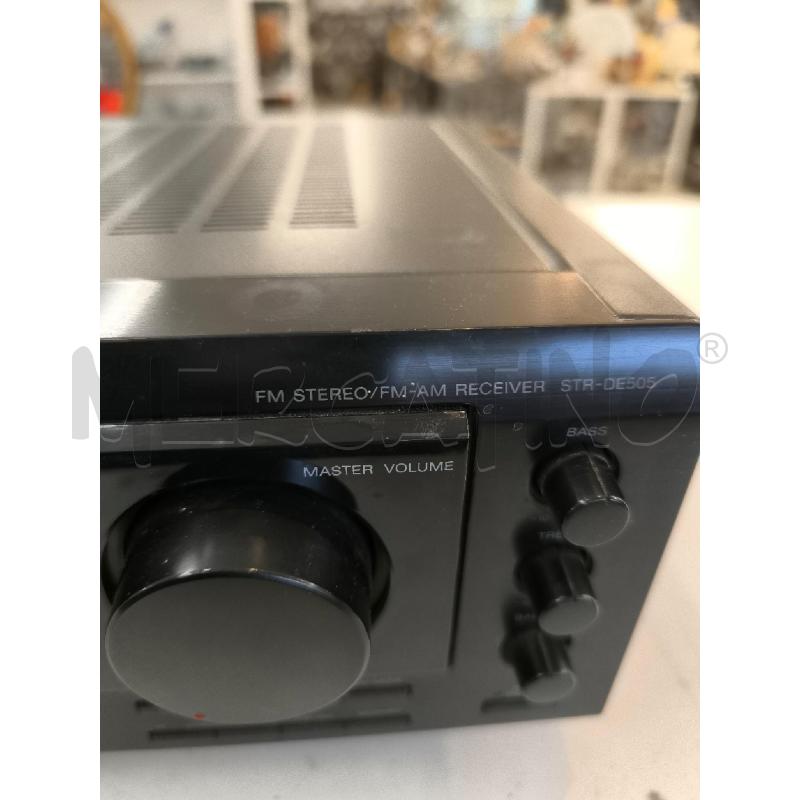 STEREO DOLBY STR DE505 | Mercatino dell'Usato Mestre 3