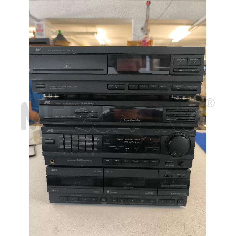 STEREO JVC | Mercatino dell'Usato Mestre 1