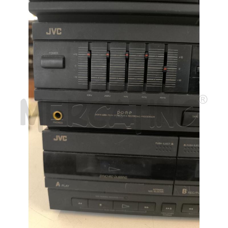 STEREO JVC | Mercatino dell'Usato Mestre 3