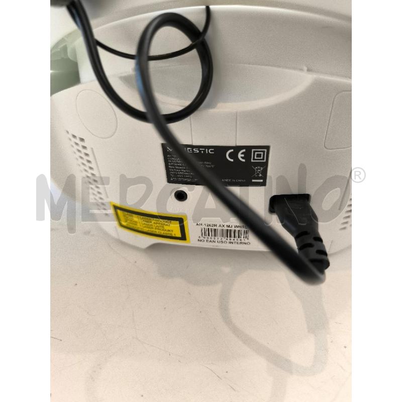 STEREO LETTORE CD  BIANCO | Mercatino dell'Usato Mestre 2