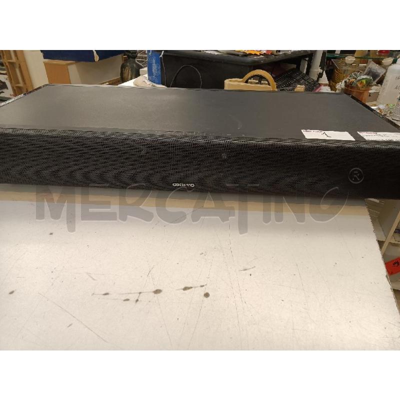 STEREO SOUND BAR ONKIO | Mercatino dell'Usato Mestre 1