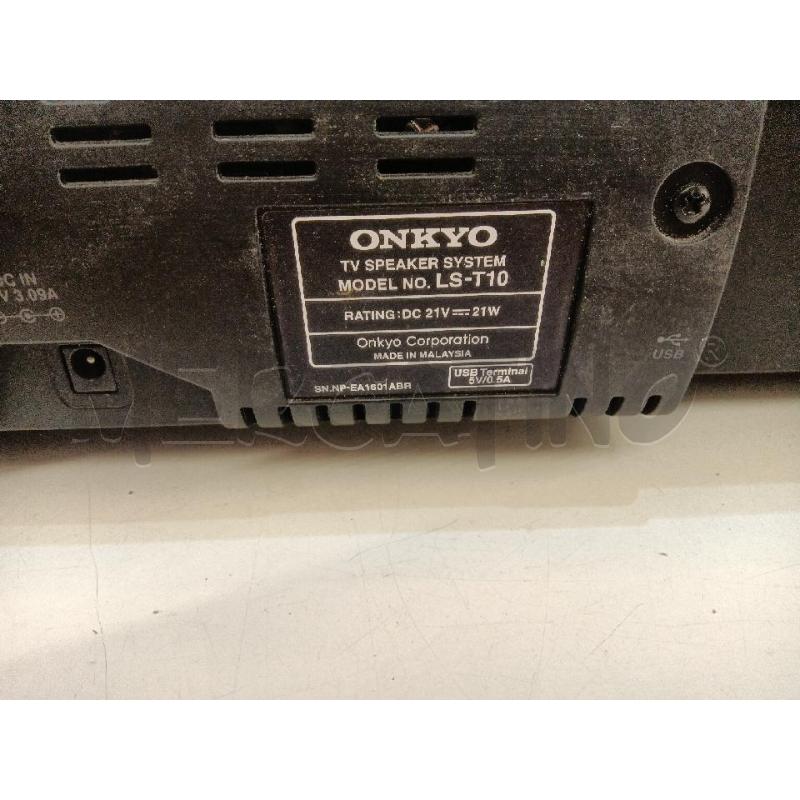 STEREO SOUND BAR ONKIO | Mercatino dell'Usato Mestre 2