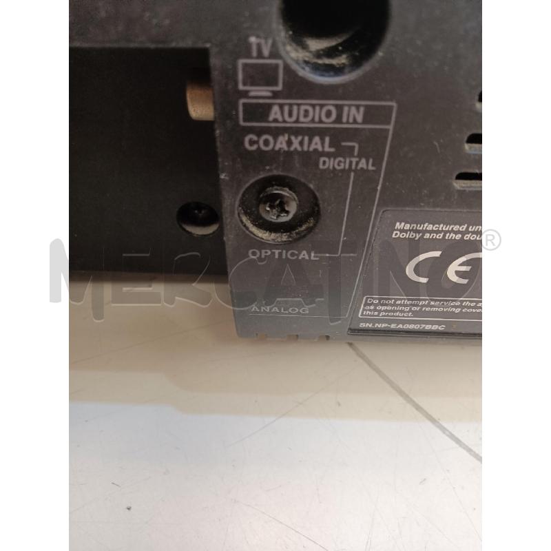 STEREO SOUND BAR ONKIO | Mercatino dell'Usato Mestre 3