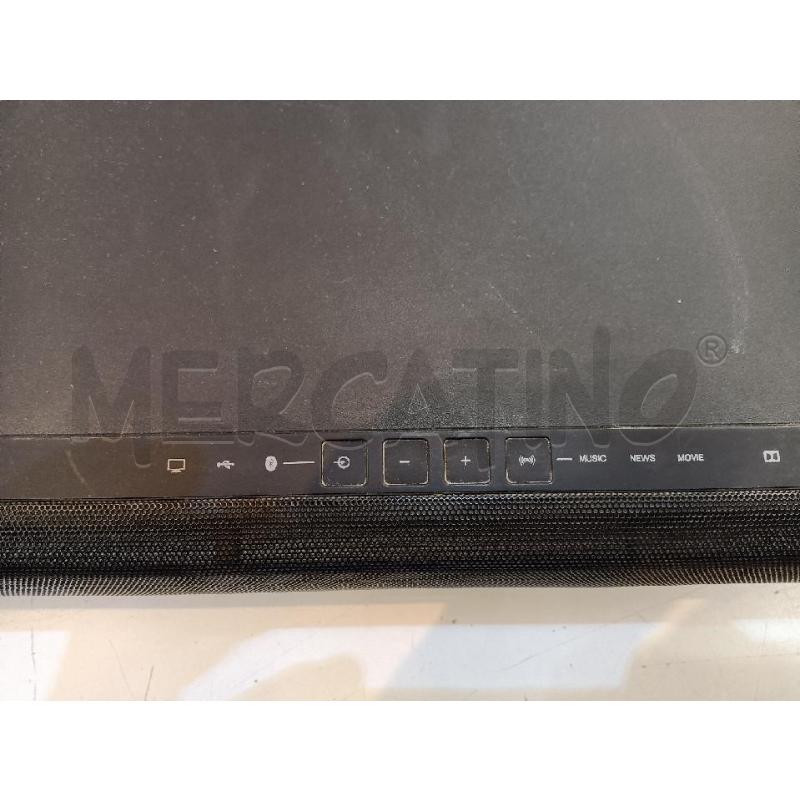 STEREO SOUND BAR ONKIO | Mercatino dell'Usato Mestre 4