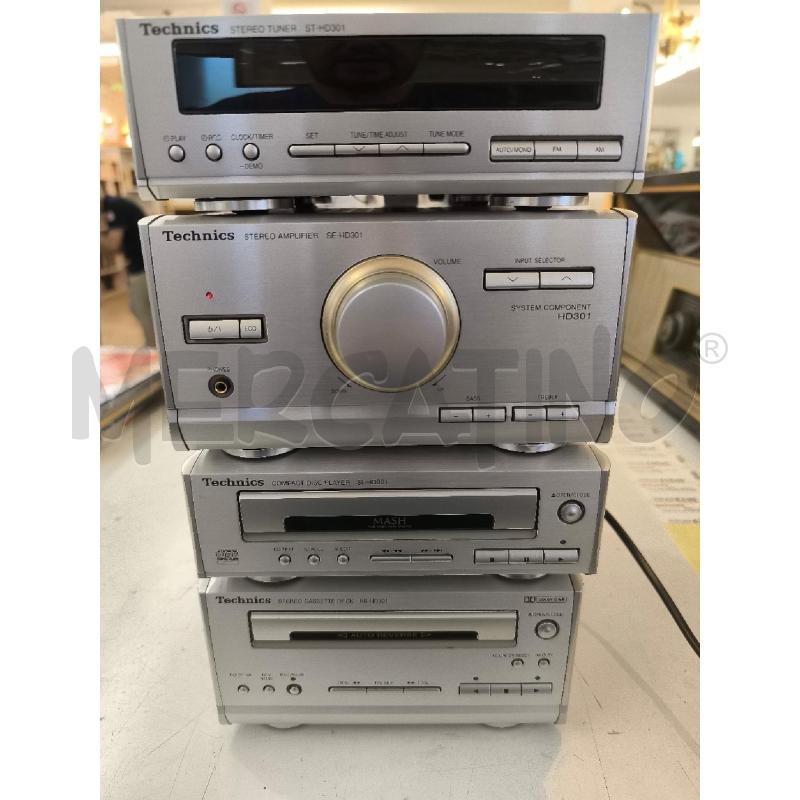 STEREO TECHNICS  | Mercatino dell'Usato Mestre 1