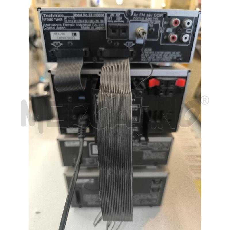 STEREO TECHNICS  | Mercatino dell'Usato Mestre 2