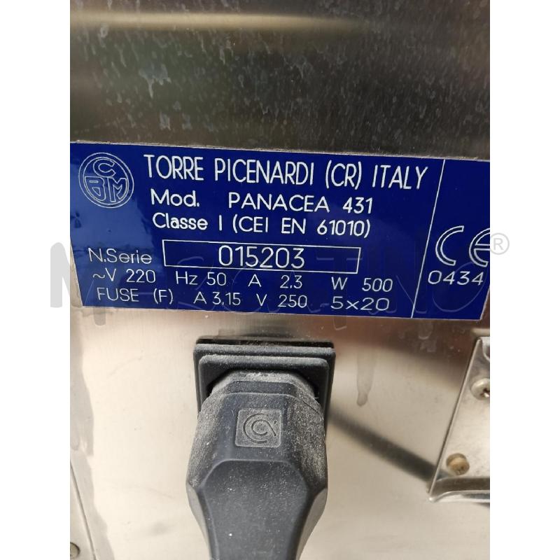 STERILIZZATORE  BM PANACEA | Mercatino dell'Usato Mestre 3