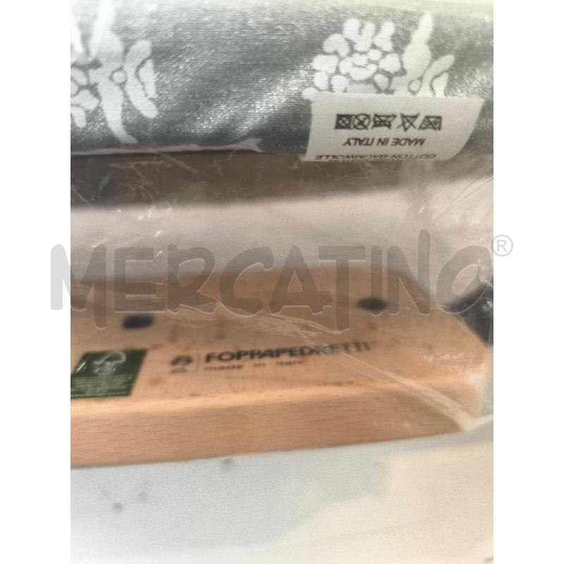 STIRA MANICHE FOPPAPEDRETTI | Mercatino dell'Usato Mestre 3