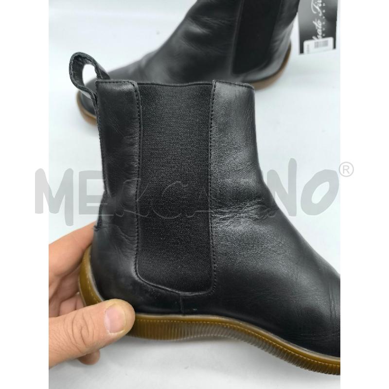 STIVALETTI DONNA GUCCI IN PELLE BLU | Mercatino dell'Usato Mestre 2