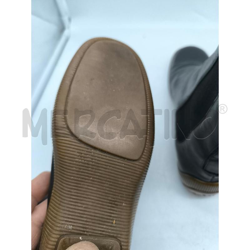 STIVALETTI DONNA GUCCI IN PELLE BLU | Mercatino dell'Usato Mestre 5