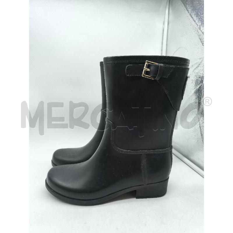 STIVALETTI DONNA MASSIMO DUTTI NERI | Mercatino dell'Usato Mestre 1