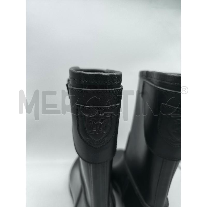STIVALETTI DONNA MASSIMO DUTTI NERI | Mercatino dell'Usato Mestre 5