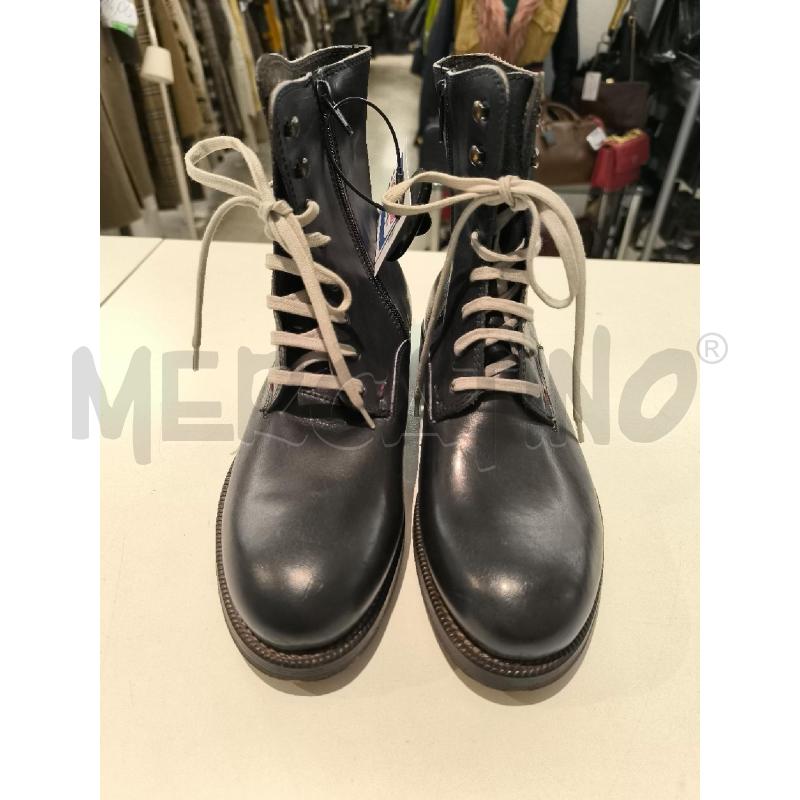 STIVALETTI DONNA SM BLU LAVORAZIONE BLAKE RAPID | Mercatino dell'Usato Mestre 1