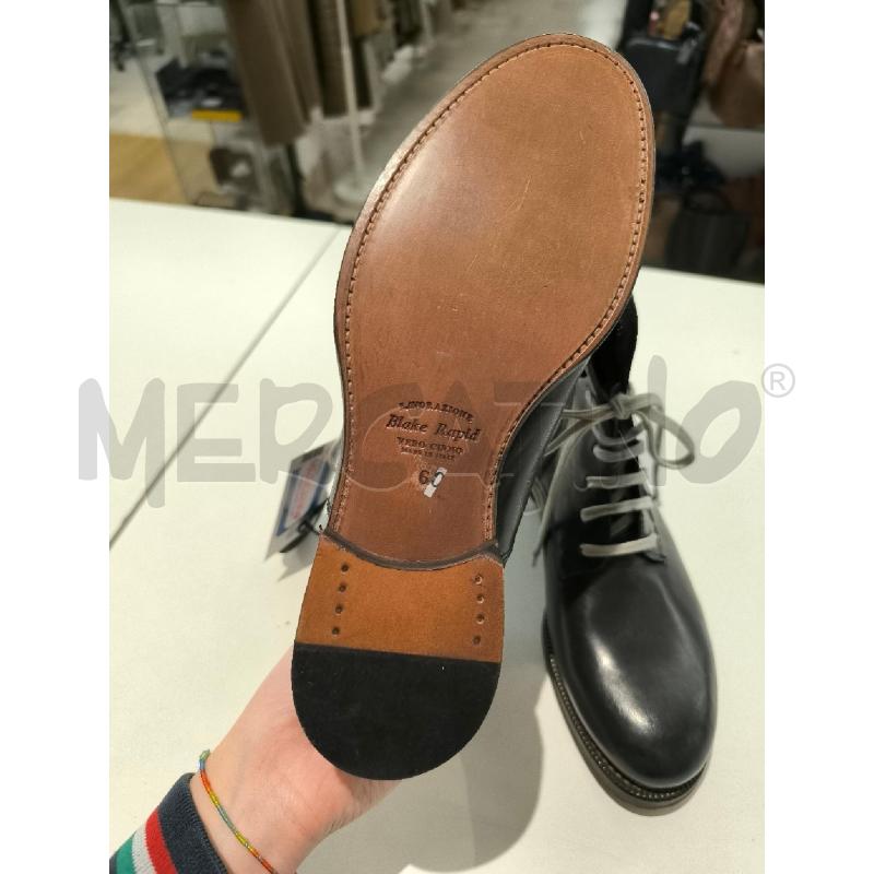 STIVALETTI DONNA SM BLU LAVORAZIONE BLAKE RAPID | Mercatino dell'Usato Mestre 3