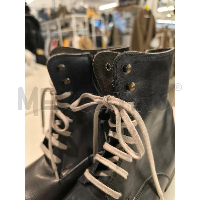 STIVALETTI DONNA SM BLU LAVORAZIONE BLAKE RAPID | Mercatino dell'Usato Mestre 4