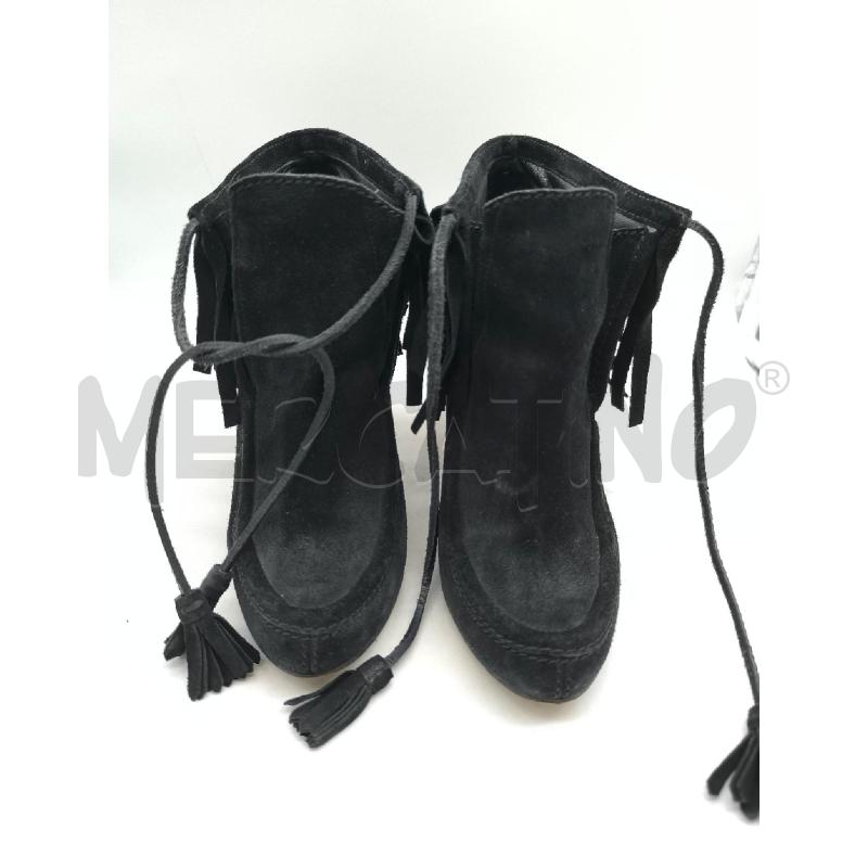 STIVALI DONNA GUCCI CON FRANGE SCAMOSCIATI | Mercatino dell'Usato Mestre 1