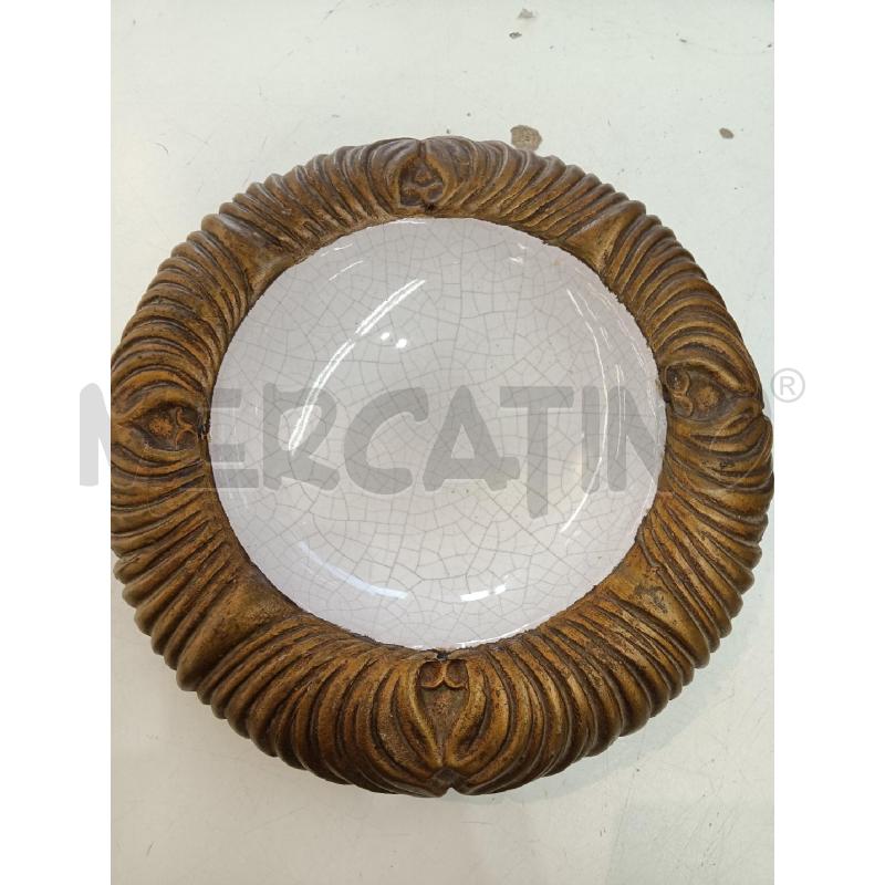SVUOTA TASCHE CERAMICA CRAQUELE' | Mercatino dell'Usato Mestre 2