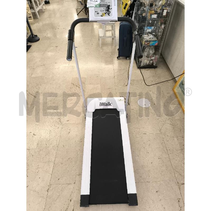 TAPIS ROULANT ELETTRICO IWALK | Mercatino dell'Usato Mestre 1