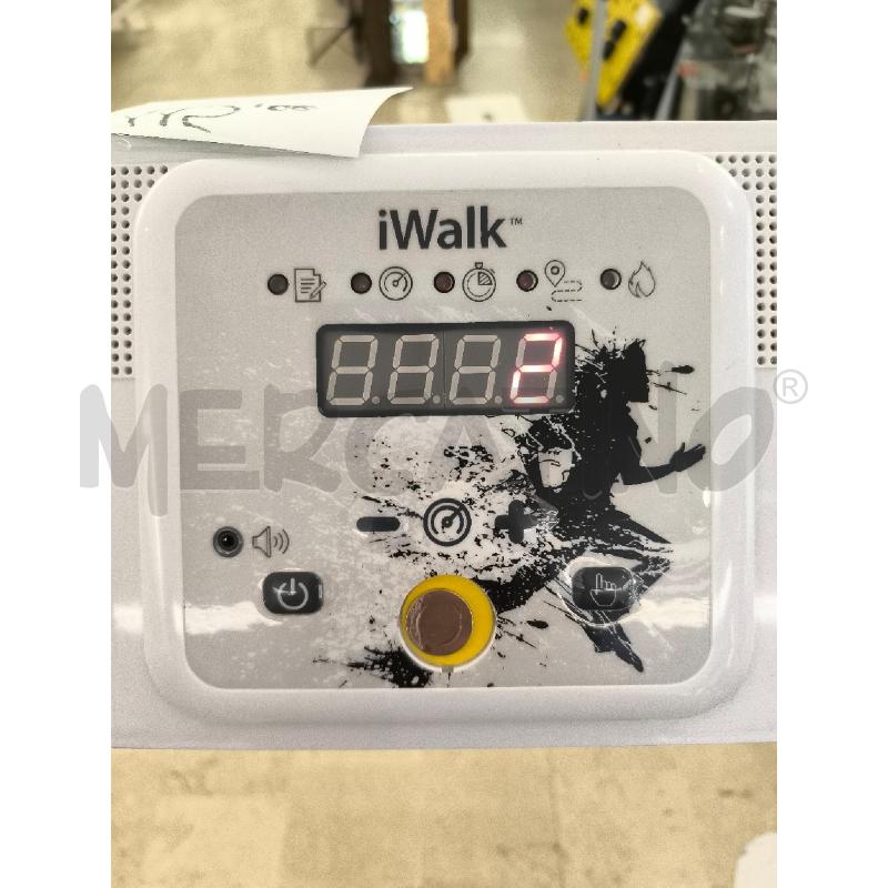 TAPIS ROULANT ELETTRICO IWALK | Mercatino dell'Usato Mestre 2