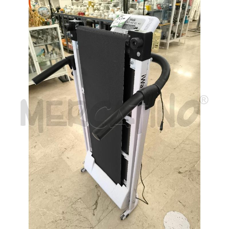 TAPIS ROULANT ELETTRICO IWALK | Mercatino dell'Usato Mestre 3