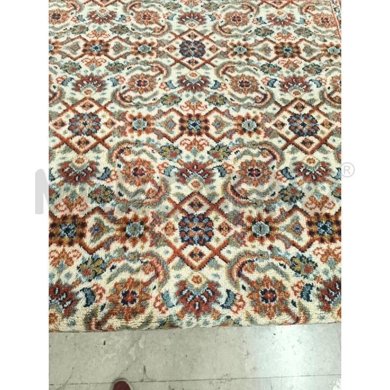TAPPETO 120 PER 170 ROSSO CHIARO | Mercatino dell'Usato Mestre 1