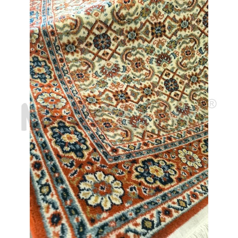 TAPPETO 120 PER 170 ROSSO CHIARO | Mercatino dell'Usato Mestre 2