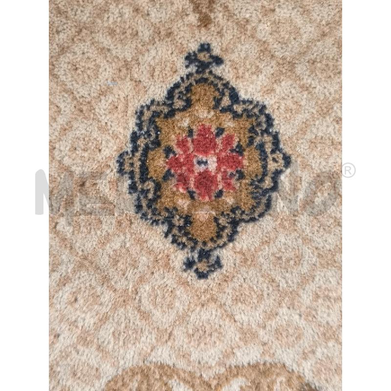 TAPPETO 200 PER 95 MARRONE | Mercatino dell'Usato Mestre 4