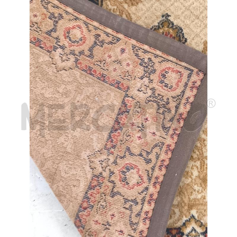 TAPPETO 200 PER 95 MARRONE | Mercatino dell'Usato Mestre 5