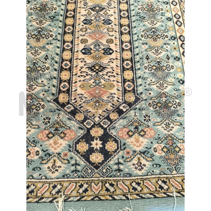 TAPPETO CORSIA 80 PER 250 VERDE CHIARO | Mercatino dell'Usato Mestre 2