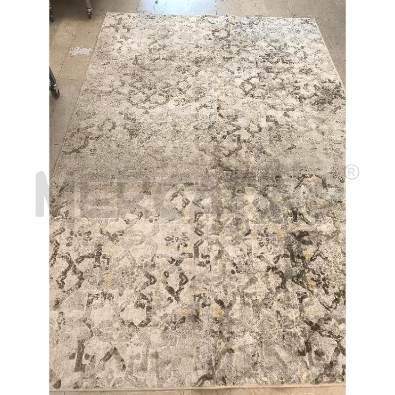 TAPPETO MALIZIA GRIGIO | Mercatino dell'Usato Mestre 1