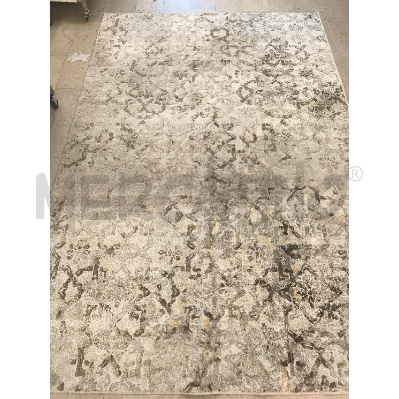 TAPPETO MALIZIA GRIGIO | Mercatino dell'Usato Mestre 2