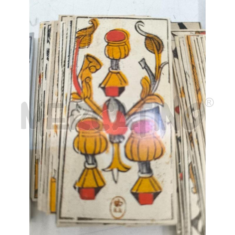 TAROCCHI JACQUES VIEVILLE 1984 | Mercatino dell'Usato Mestre 4