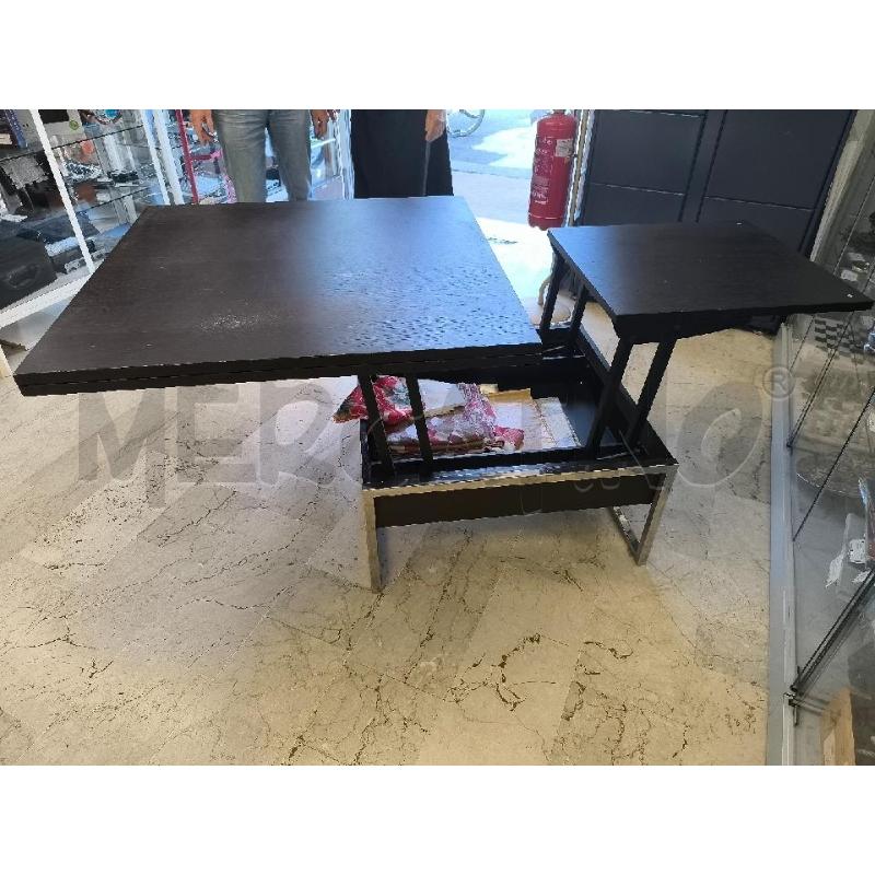 TAVOLINO BASSO | Mercatino dell'Usato Mestre 1
