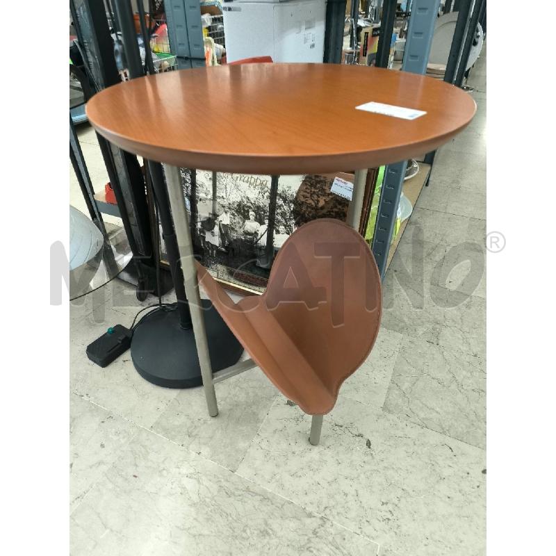TAVOLINO BASSO PORTA RIVISTE | Mercatino dell'Usato Mestre 1