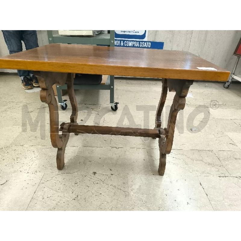TAVOLINO RETTANGOLARE | Mercatino dell'Usato Mestre 1