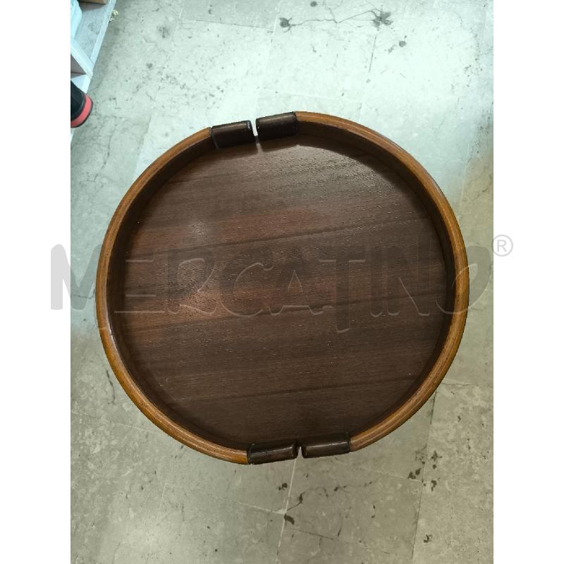 TAVOLINO ROTONDO | Mercatino dell'Usato Mestre 3