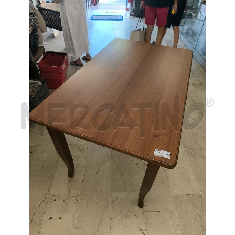 TAVOLO LEGNO ALLUNGABILE | Mercatino dell'Usato Mestre 1