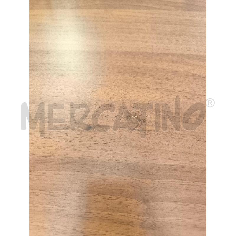 TAVOLO LEGNO ALLUNGABILE | Mercatino dell'Usato Mestre 3