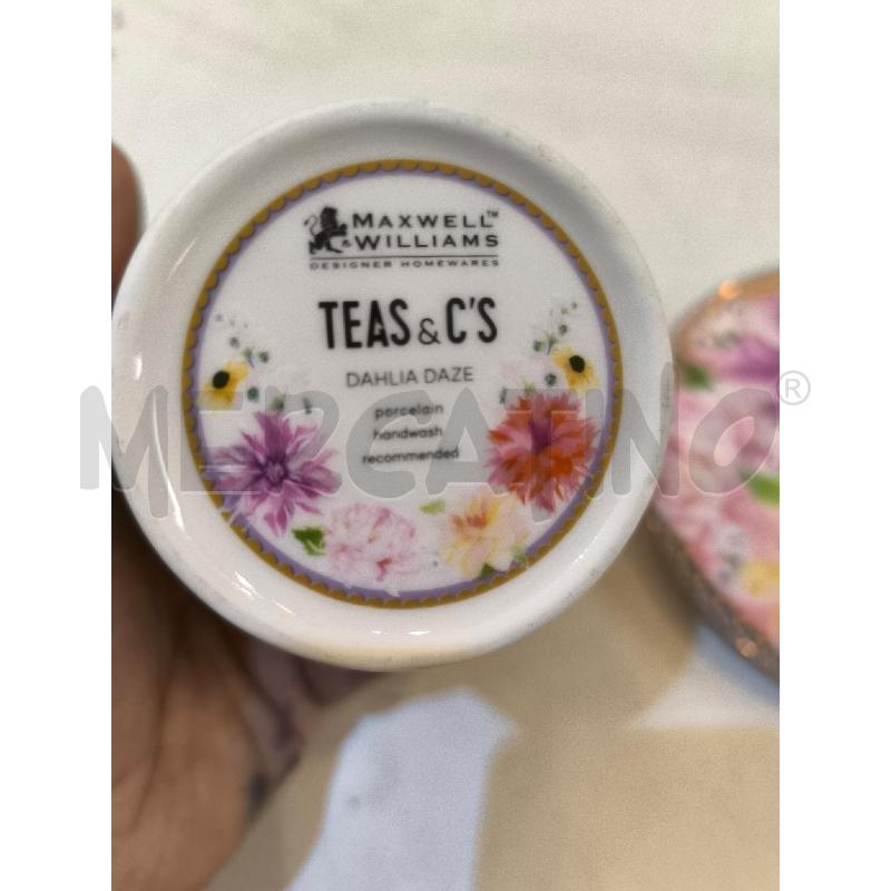 TEIERA MAXWELL WILLIAMS | Mercatino dell'Usato Mestre 4