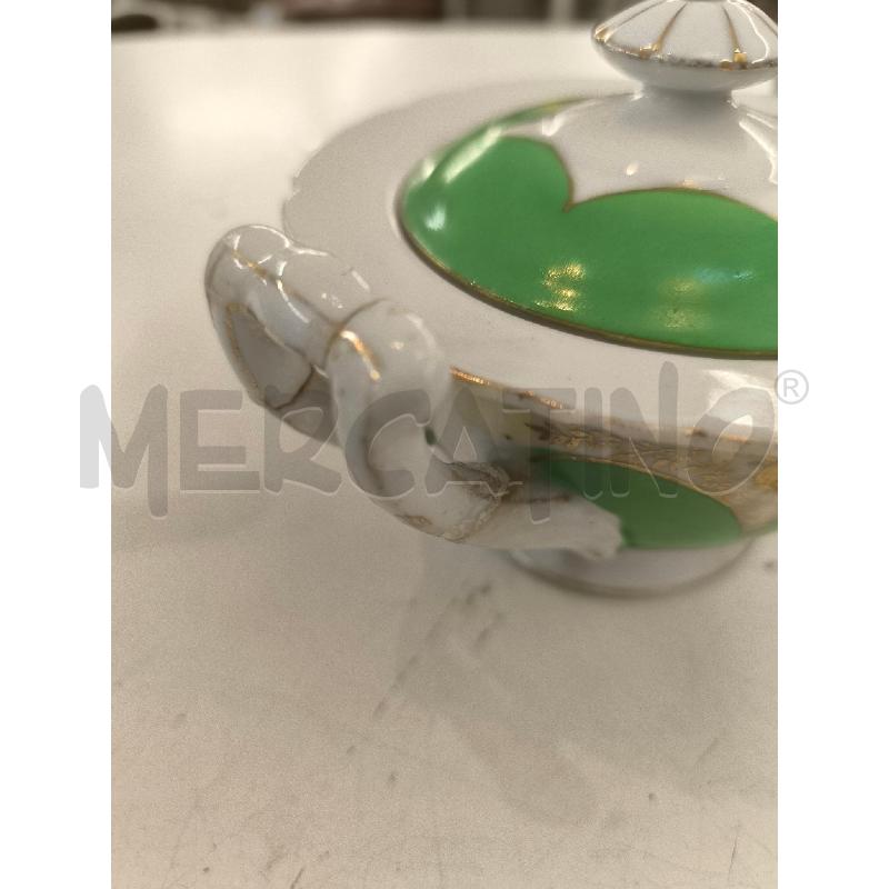 TEIERA + ZUCCHERIERA OCCUPED JAPAN | Mercatino dell'Usato Mestre 5
