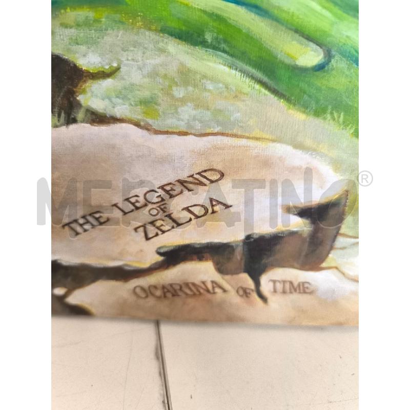 TELA THE LEGEND OF ZELDA | Mercatino dell'Usato Mestre 2