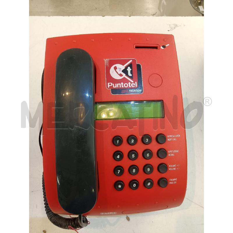 TELEFONO A MONETE DA BAR | Mercatino dell'Usato Mestre 1