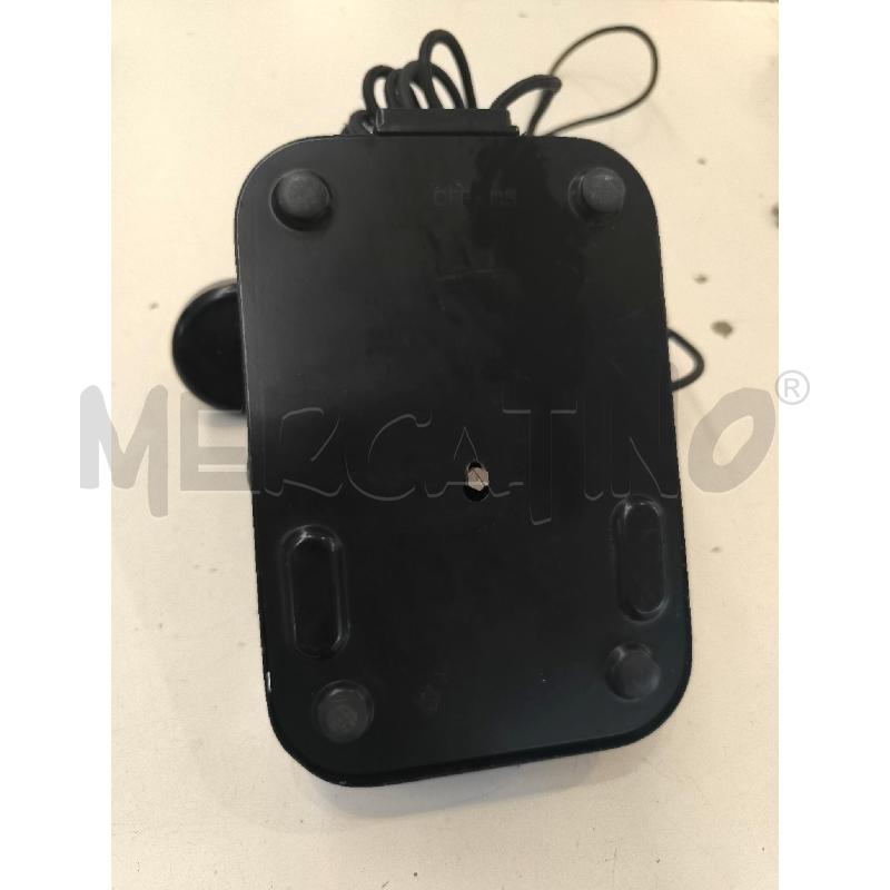 TELEFONO NERO BACHELITE  | Mercatino dell'Usato Mestre 2