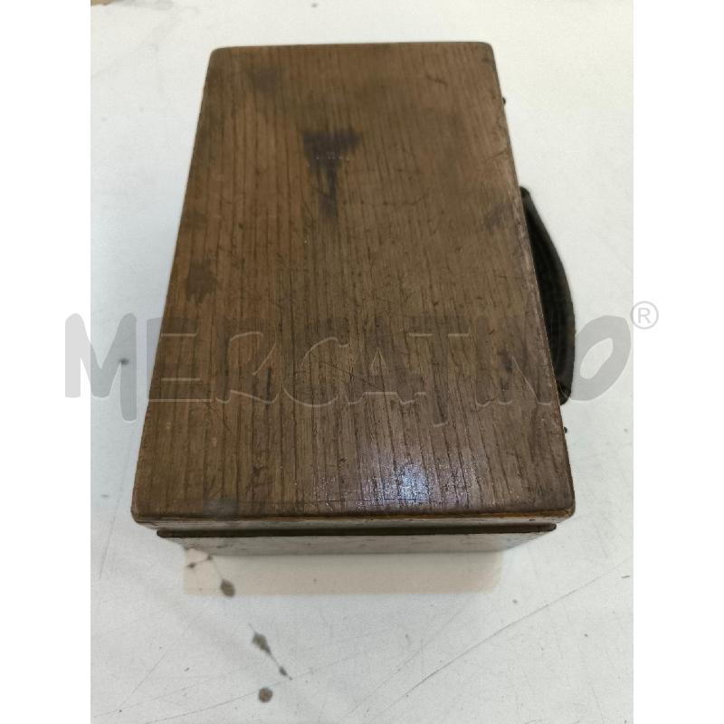 TESTER POTREMOLI VINTAGE | Mercatino dell'Usato Mestre 3