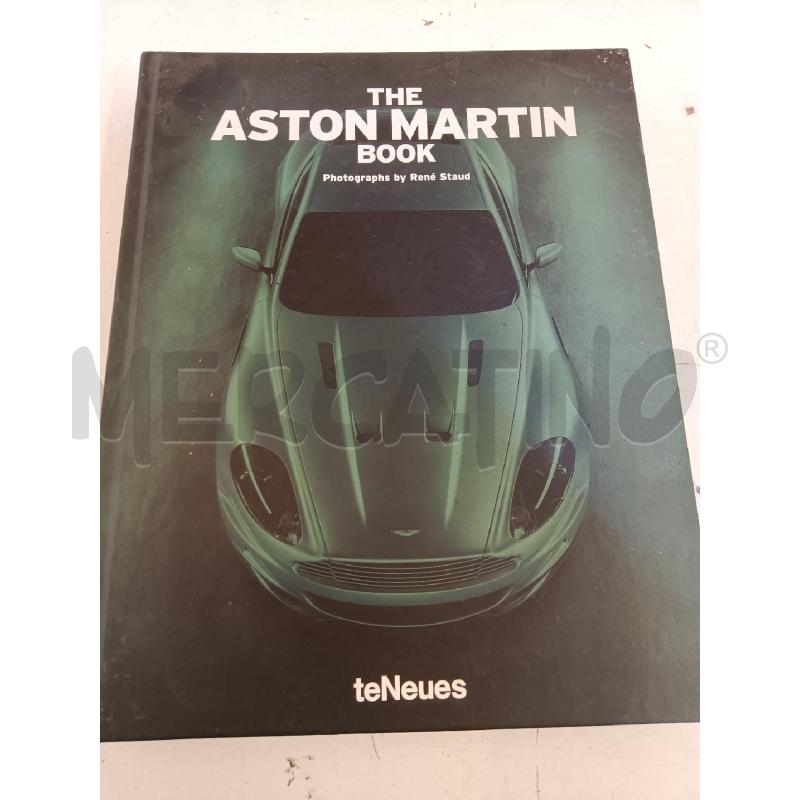 THE ASTON MARTIN BOOK | Mercatino dell'Usato Mestre 1