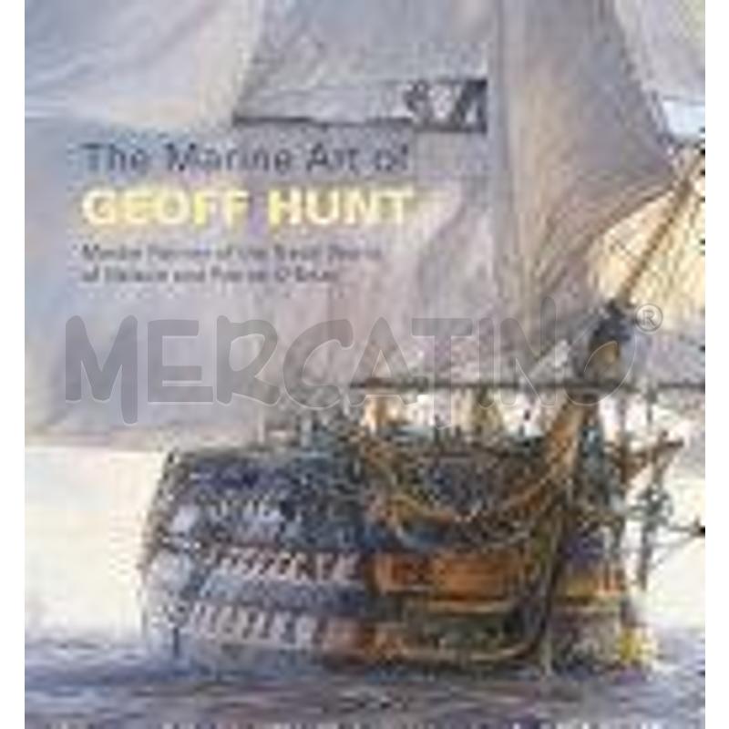 THE MARINE ART OF GEOFF HUNT | Mercatino dell'Usato Mestre 1