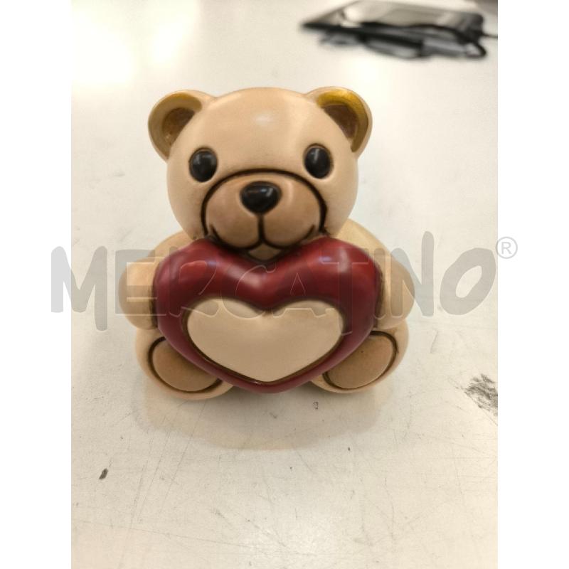 THUN ORSETTO CUORE | Mercatino dell'Usato Mestre 1