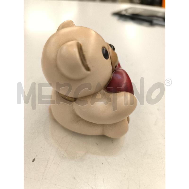 THUN ORSETTO CUORE | Mercatino dell'Usato Mestre 2